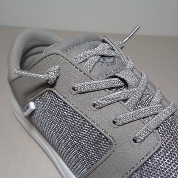 Hurley Size 13 M / SHORELINE / Gray / Mesh Loafers / Sneakers New Men's Shoes - Picture 6 of 16